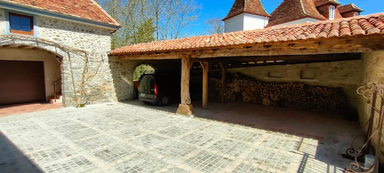 Апартаменты Entre Galets Sauveterre-de-Bearn Экстерьер фото