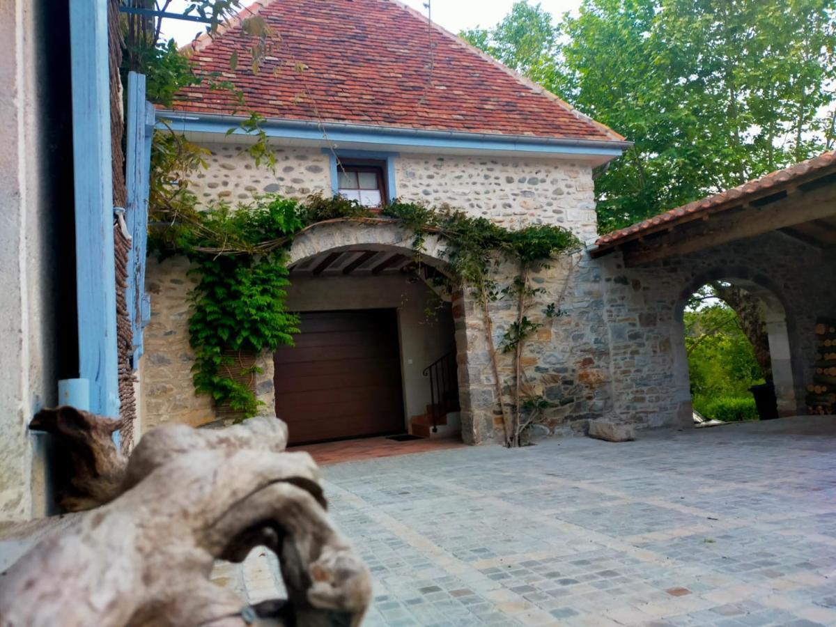 Апартаменты Entre Galets Sauveterre-de-Bearn Экстерьер фото